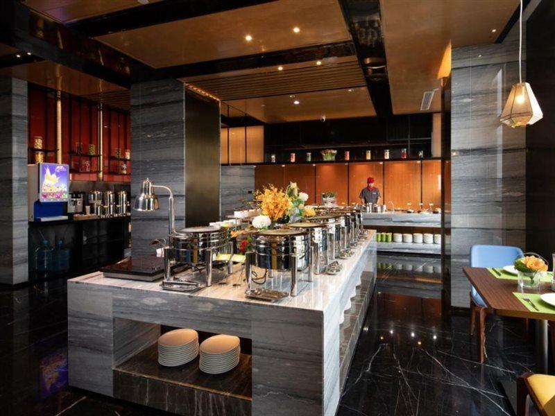 Hampton By Hilton Yixing Renmin Middle Road Branch Hotell Exteriör bild